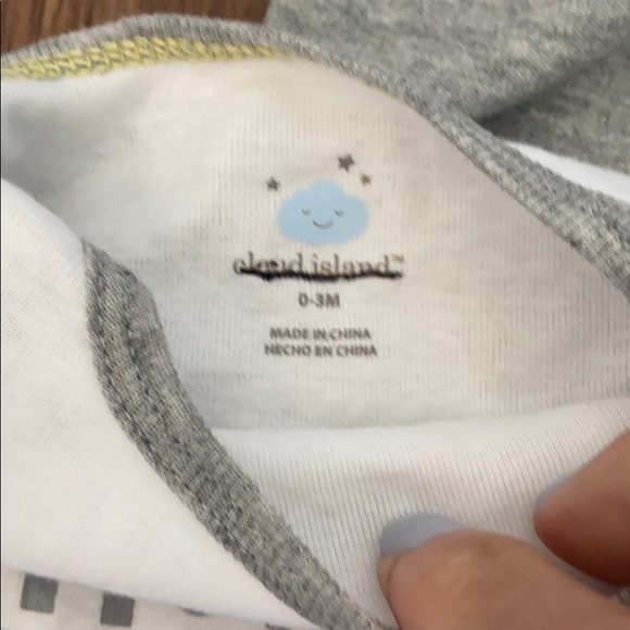 Target One Pieces Nwot Target Baby Boy 3 Month Bundle Poshmark